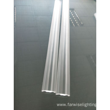 Extruded Profile Silicone Diffuser for LED Strip Lights